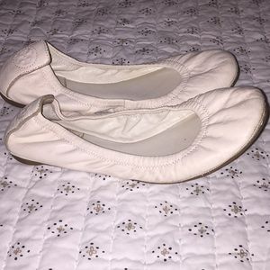 Tory Burch flats
